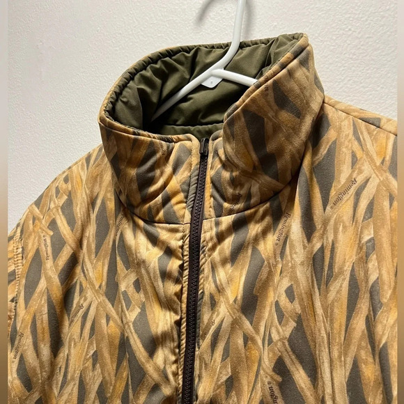 Men’s Vintage Remington Reversible Bomber Hunting Jacket - Picture 3 of 9